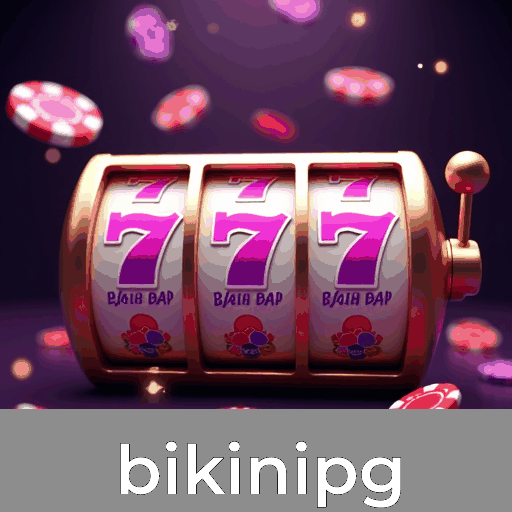 bikinipg: Slots - Prêmios Gigantes, Roleta - Experiência Real, Baccarat - Alta Emoção