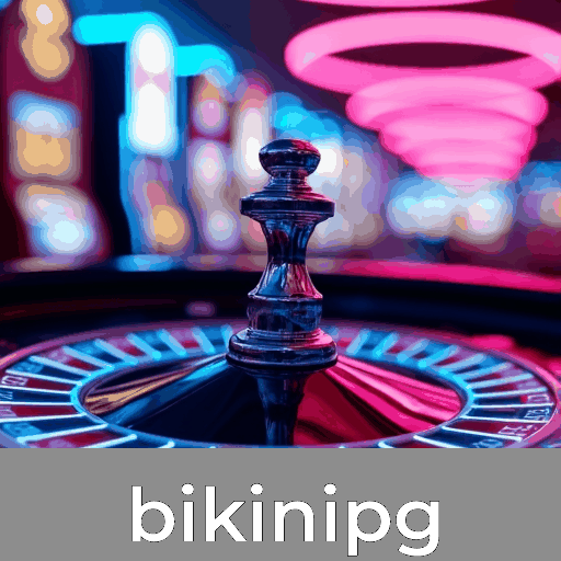 bikinipg: Slots - Prêmios Gigantes, Roleta - Experiência Real, Baccarat - Alta Emoção