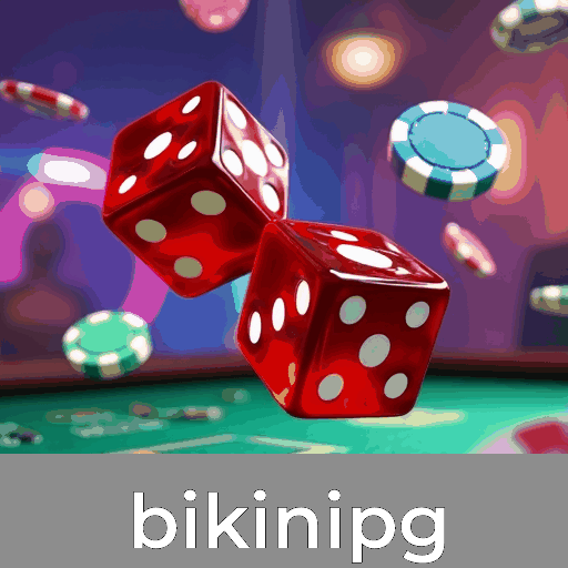 bikinipg: Slots - Prêmios Gigantes, Roleta - Experiência Real, Baccarat - Alta Emoção