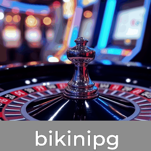 bikinipg: Seu cassino VIP com jogos de mesa ao vivo