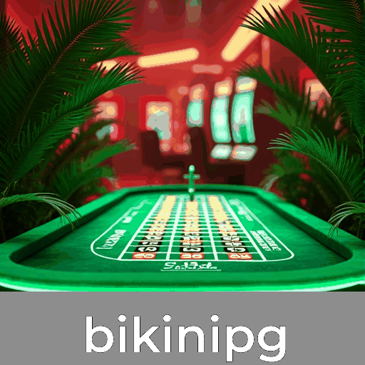 bikinipg: Slots - Prêmios Gigantes, Roleta - Experiência Real, Baccarat - Alta Emoção