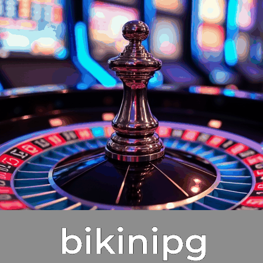 bikinipg: Aventura e Ganhos nos Jogos de Cassino