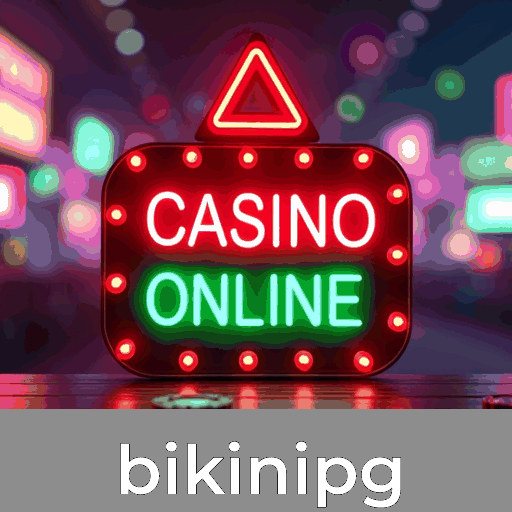 bikinipg: Aventura e Ganhos nos Jogos de Cassino